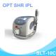 Mini OPT IPL Hair Removal Machine / 7 Filters Elight IPL Beauty Device