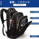 Day Backpack Large Capacity Backpack With Separate Cushioned Compartments