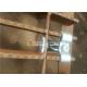 Anti Corrosion Welded Steel Bar Grating , Powerful Open Steel Floor Grating
