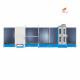 Insulating glass washing and drying machines automatic hollow glass production line glass insulating glass making machin