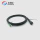 Huawei Mini Sc To Sc / Apc Optical Fiber Drop Cable Pre Connectorized 1-150m For Ftth
