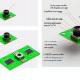 24 Pin MIPI Camera Module With Limitless Focus Range And Impressive 150° View Angle