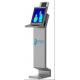 Intelligent Full Body Temperature Scanner , Entrance Infrared Thermal Scanner