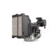 Quick Start 184kw 230kva Perkins Diesel Engine Generator 200 Kva Dg Set Water Cooled