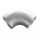 Carbon Steel 45 Degree Galvanized Elbow Butt Weld Elbow A234WPC