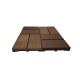 Comfortable Landscape Sauna Decking for Luxurious Spas 2 Years After-sales Support