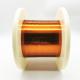 0.12mm Amide Imide 220 Degree Flat Enameled Copper Wire For Motor