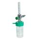 0-15LPM Hospital Oxygen Flow Meter , Medical Oxygen Flowmeter With Humidifier