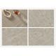 600*600 Glazed Porcelain Tile Wall Decoration Elegant Concave Convex Pattern
