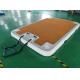 Customized Inflatable Pool Float Mattress Dock Drop Stitch