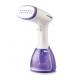 Travel-Friendly 280ml Water Tank Clothing Steamer 12-15mins Working Time and Portable