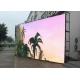 Higher Brightness Large LED Advertising Screen Fixed P16 / P10 Outdoor