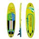 Yellow 140KG 320x81x15cm All Around Sup Board