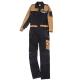 320gsm Mechanic Overalls For Mens Winter Work Overalls With Velcro Fastenings