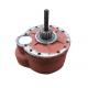 Steel Electric Hoist Gearbox Reducer Core Part High Transmission Accuracy
