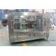 Monoblock 3 In 1 Pet Bottle Filling Machine Automatic Washing Filling Capping Machine