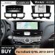 Viknav Car Radio For Infiniti Q70L (2013-2017) 10.25 inch Auto Upgrade Wireless CarPlay LCD Touch Screen GPS Navigation