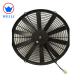 Bus Air Conditioning Parts, 24v/12v Electric Radiator Fan For Universal Bus