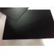 Black Pre Anodized Brushed Mirror Finish Anodized Aluminum Sheet 800 - 2650mm Width