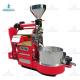 Professional Coffee Roaster Machine Large Scale  Gas Powered Machine