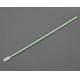 Small head 6 inch long rod dust-free cloth head wiping stick - compatible with TX761