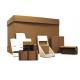 Corrugated Box Paper Packaging Box Cardboard Box for Mail / Transport/Shipping