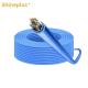 Class 7 8 Core Twisted-Pair Network Cable Coil Double Shielded Network Cable Class 7 10 Gigabit Cable For Routers