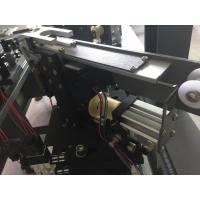 AC 220V Box Forming Machine , Smooth Sweet Box Machine Tight Paste