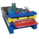 water ripple roll forming  machine metal sheet roof panel roll forming machine/roof press making machine