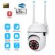HD 1080P Smart CCTV Security Camera 360 Degree WIFI Webcam Video