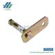 Auto Spare Parts STEEL PLARE PLUG FRT SPRING SHACKLE For Isuzu NHR NKR 9-51361600-1