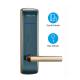High Security 5 Tongues Mortise Hotel Card Door Lock Intelligent with Management