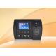 Web Based Rfid Time Attendance System , Biometric Attendance Clocking System