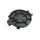 Pre Seasoned Cast Iron Sizzle Platter Round Cast Iron Tortilla Maker