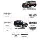 Pajero 2012-2021 Mitsubishi Car Body Kit Auto Body Plastic Repair Kit