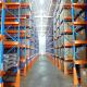 Warehouse Storage Drive In Pallet Racking Powder Coating Heavy Duty Industrial Shelving