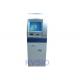 Custom Color / Logos Cash Payment Kiosk , Payment Machine Kiosk User Friendly