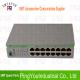 00387321-02 SMT Machine Parts Alied Telesis 16 Port Gigabit Ethernet Switch
