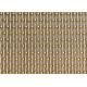 3.2mm Brass Bead Decoration Lock Crimp Wire Mesh Woven Stairs Railing
