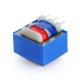 Vertical EI Transformer Silicon Steel Sheet EI28 Low Frequency Power Transformer