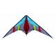 Customized Color Nylon Stunt Kite Fiberglass Frame OEM Service Available For Sports
