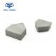Standard Lathe Cutting Tools Cemented Carbide Insert Brazed Tips For Turning Tools Making