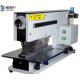 Guillotine Type Manual SMD PCB Depaneling Machine