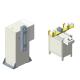 Adjustable Mold Block Wire Winder Electric Coil Winding Machine 100rpm