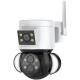 HD 4MP WIFI 10X Optical Zoom Camera Surveillance CCTV