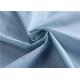 Semi Dull 100% Soft Nylon Fabric Lightweight Cire Waterproof Down Jacket Fabric