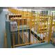Heavy Duty Q235B Multi Tier Mezzanine Rack for Warehouse OEM