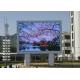 Wireless Digital Mobile LED Screen Pixel Pitch High Brightness For Public