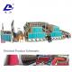 PVC1220mm double color with calender back coil mat production line