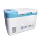 Portable Ultra Low Temperature Laboratory Freezer -86c to 25c with Free Piston Stirling Cooler